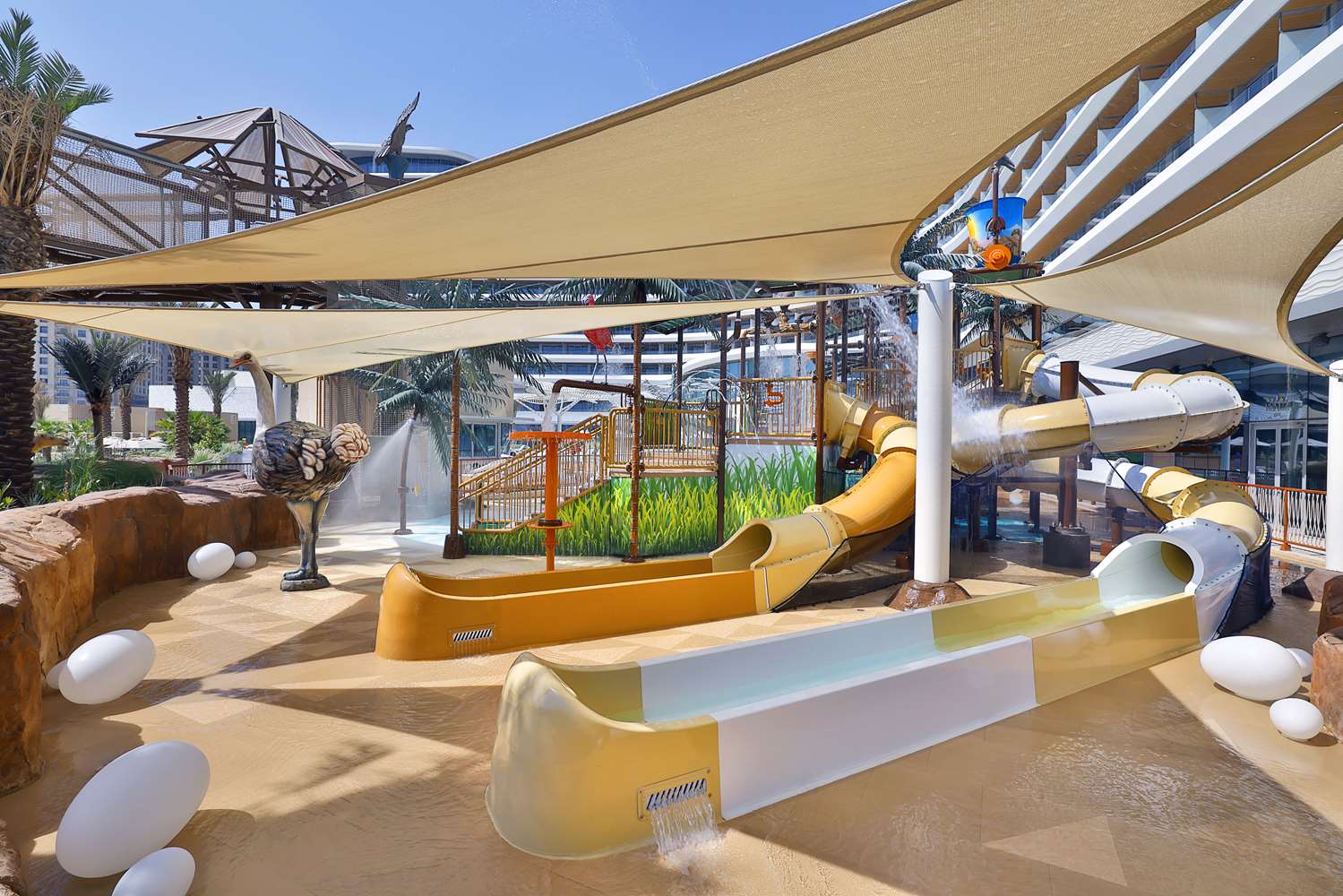 waldorf astoria doha lusail