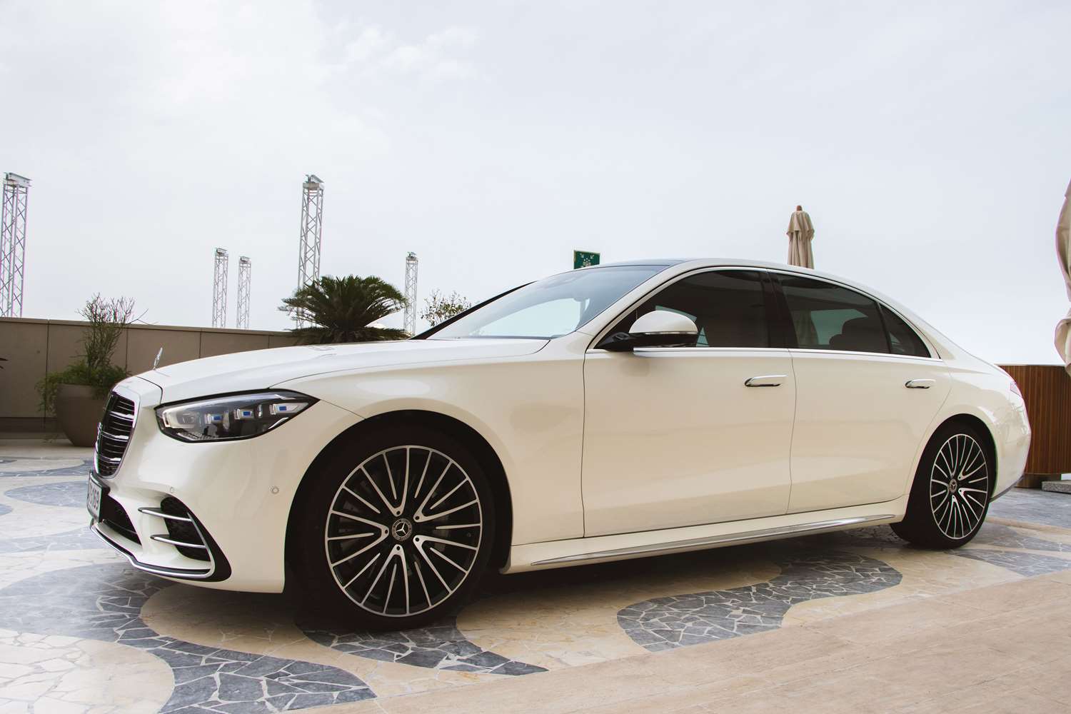 waldorf astoria doha lusail