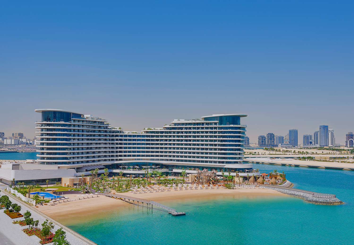 waldorf astoria doha lusail