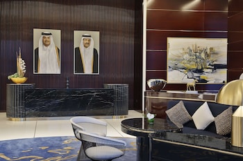 waldorf astoria doha lusail