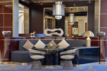 waldorf astoria doha lusail