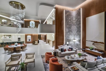 waldorf astoria doha lusail