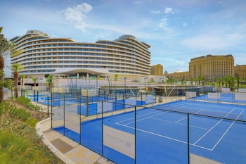 waldorf astoria doha lusail