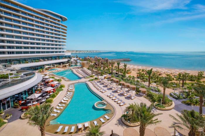 waldorf astoria doha lusail