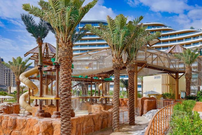 waldorf astoria doha lusail