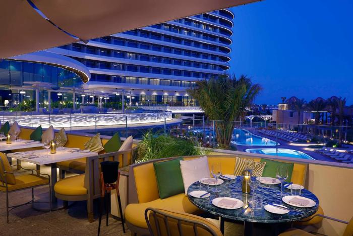 waldorf astoria doha lusail