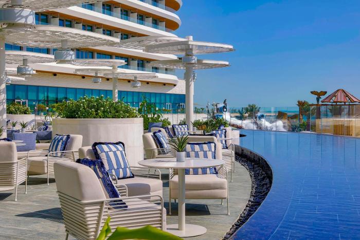 waldorf astoria doha lusail