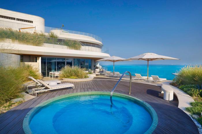waldorf astoria doha lusail
