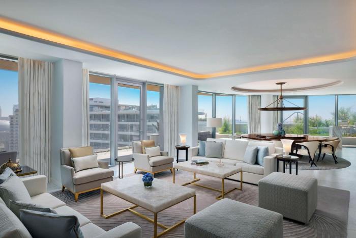 waldorf astoria doha lusail