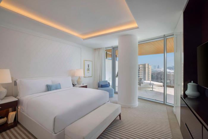 waldorf astoria doha lusail