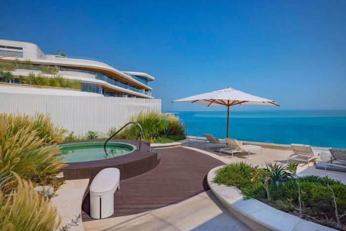waldorf astoria doha lusail