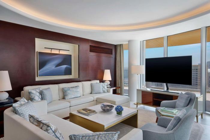 waldorf astoria doha lusail