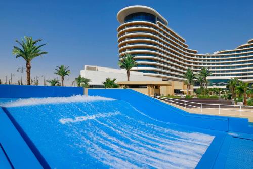 waldorf astoria doha lusail