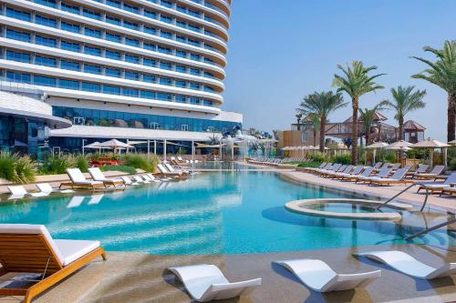 waldorf astoria doha lusail