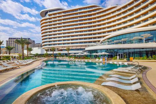 waldorf astoria doha lusail