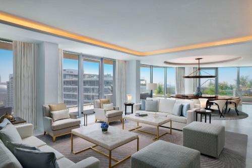 waldorf astoria doha lusail
