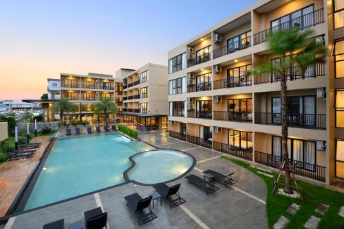 grand bs airport hotel suvarnabhumi