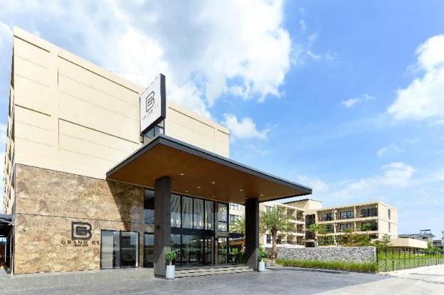 grand bs airport hotel suvarnabhumi