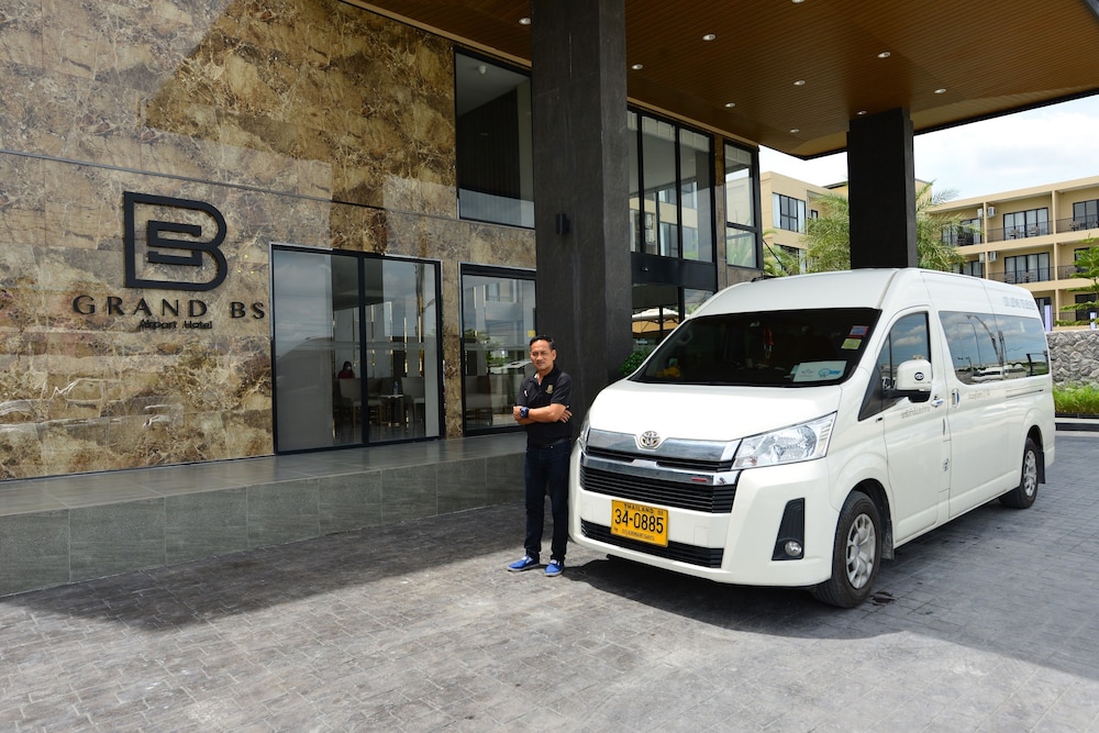 grand bs airport hotel suvarnabhumi