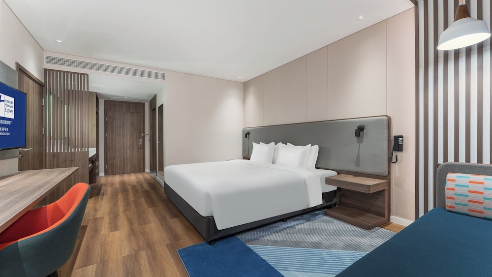 holiday inn express chengdu pidu an ihg hotel