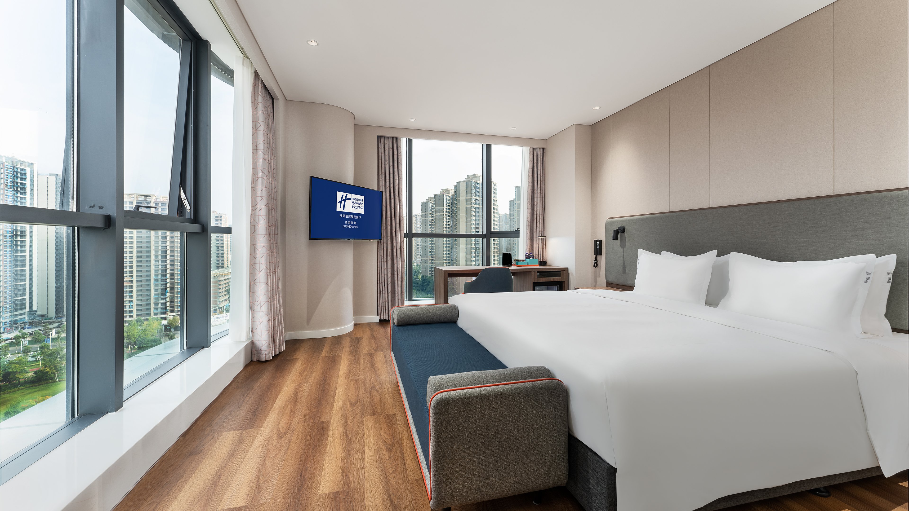 holiday inn express chengdu pidu an ihg hotel
