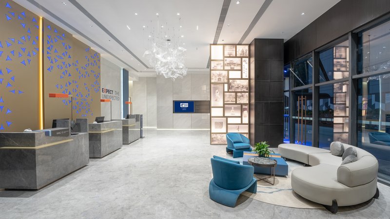 holiday inn express chengdu pidu an ihg hotel