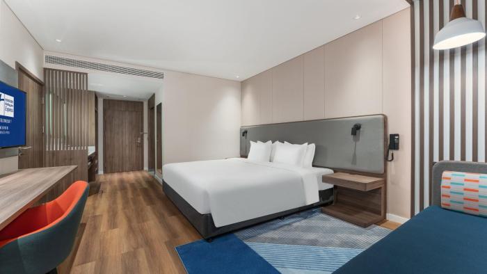holiday inn express chengdu pidu an ihg hotel