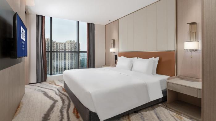 holiday inn express chengdu pidu an ihg hotel