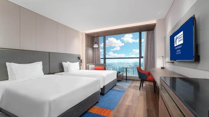 holiday inn express chengdu pidu an ihg hotel