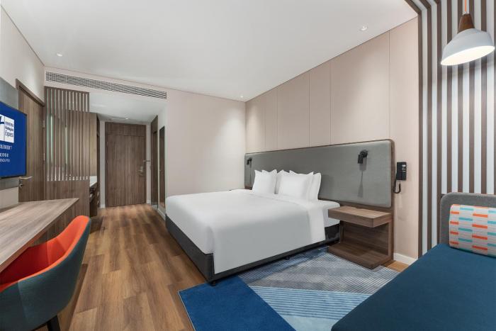 holiday inn express chengdu pidu an ihg hotel