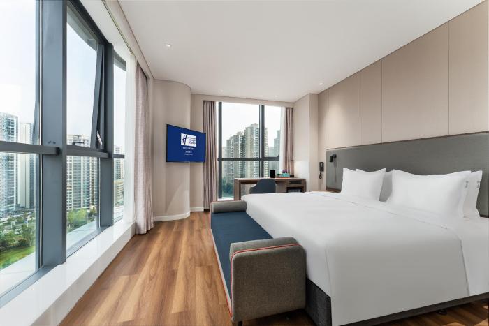 holiday inn express chengdu pidu an ihg hotel
