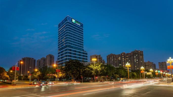 holiday inn express chengdu pidu an ihg hotel