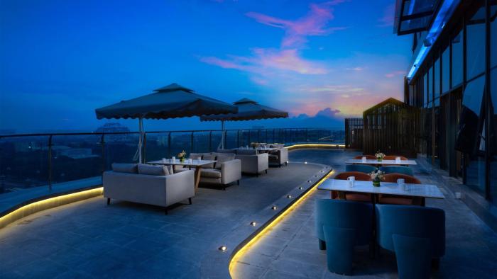 holiday inn express chengdu pidu an ihg hotel