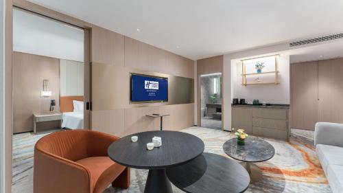 holiday inn express chengdu pidu an ihg hotel