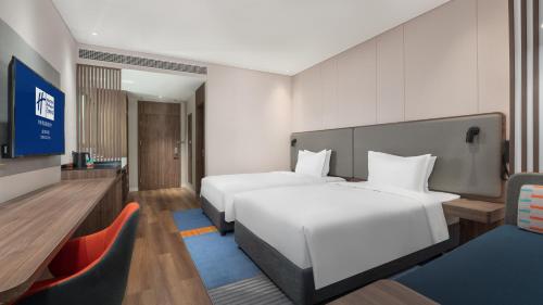 holiday inn express chengdu pidu an ihg hotel
