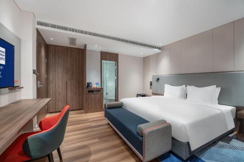 holiday inn express chengdu pidu an ihg hotel