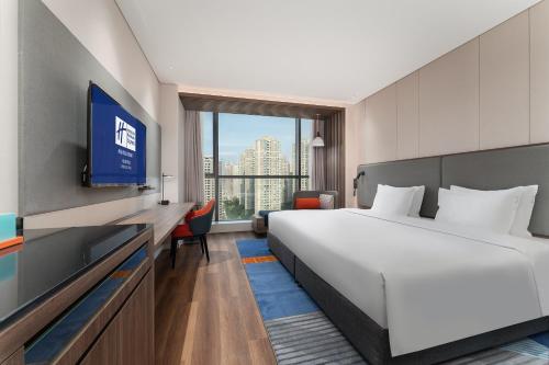 holiday inn express chengdu pidu an ihg hotel