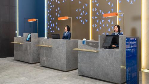 holiday inn express chengdu pidu an ihg hotel