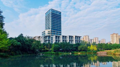holiday inn express chengdu pidu an ihg hotel
