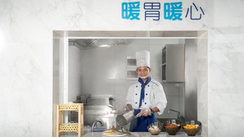 holiday inn express chengdu pidu an ihg hotel