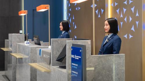 holiday inn express chengdu pidu an ihg hotel