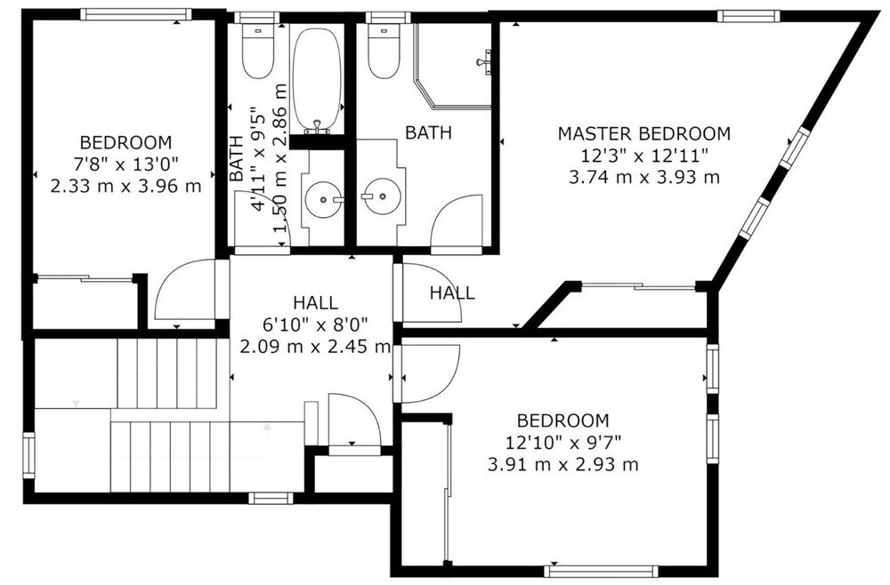 k b m resorts poa 504b centrally located 3bd walk to main st shuttle private hot tub
