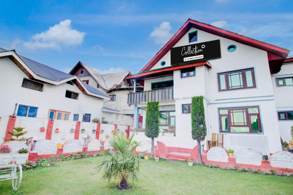 pop foreshore resort