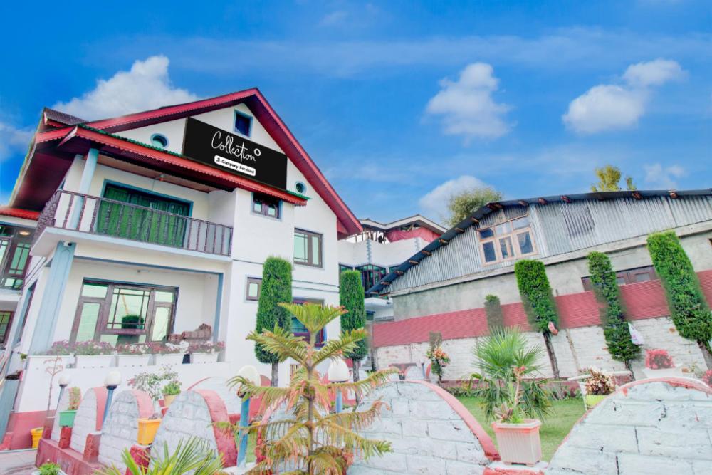 pop foreshore resort