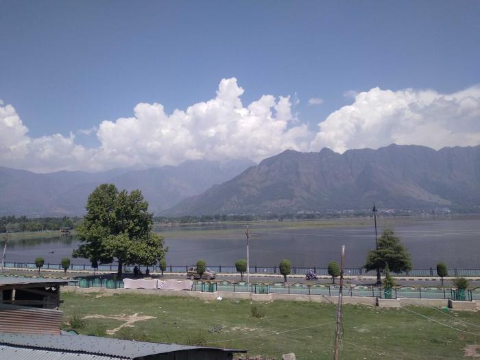 pop foreshore resort