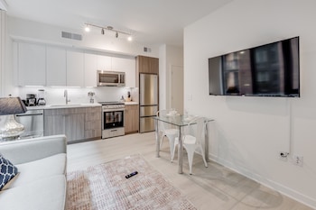 global luxury suites at revel