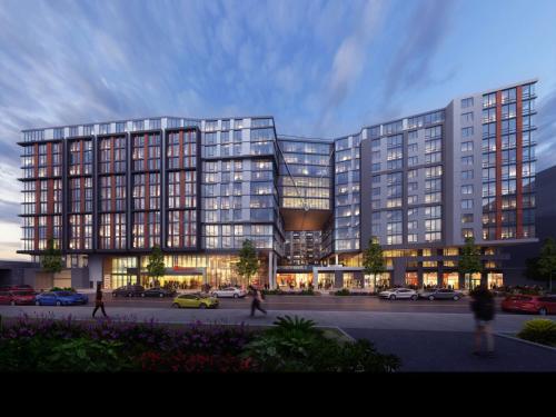 global luxury suites at revel