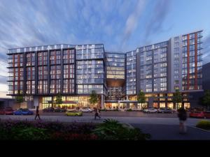 global luxury suites at revel