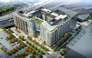 global luxury suites at revel