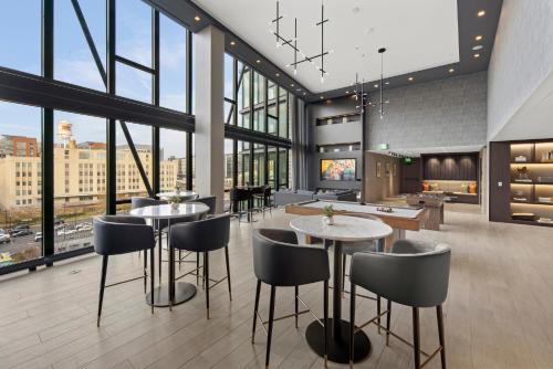 global luxury suites at revel